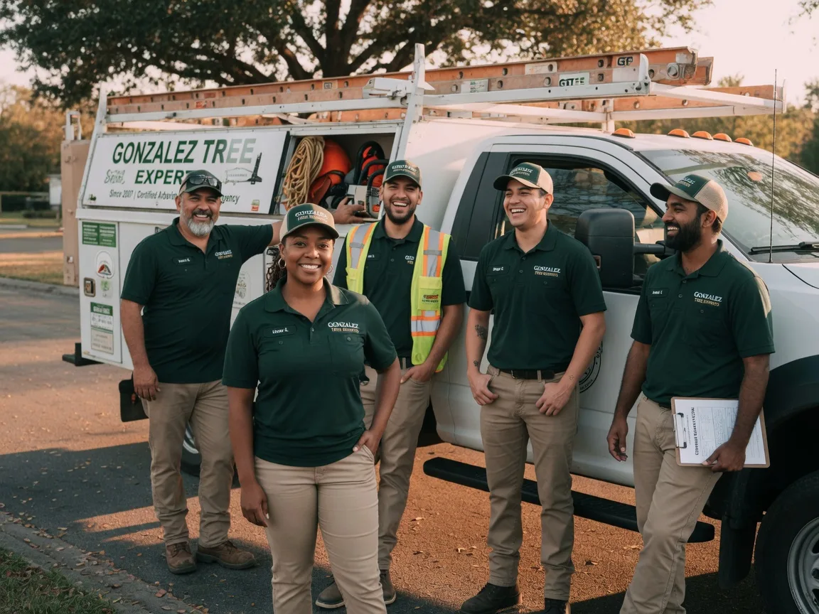 Tree Service company in Fairmont, NC